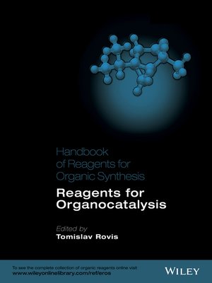 cover image of Handbook of Reagents for Organic Synthesis